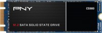 Photos - SSD PNY CS900 M.2 M280CS900-500-RB 500 GB