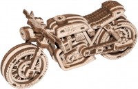 3D Puzzle Wooden City Cafe Racer WR340 