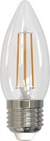 Photos - Light Bulb Uniel LED-C35-9W/4000K/E27/CL/DIM GLA01TR 