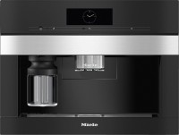 Photos - Built-In Coffee Maker Miele CVA 7840 EDST/CLST 