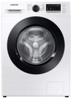 Photos - Washing Machine Samsung WW70T4020CE white