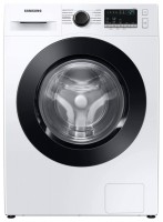 Photos - Washing Machine Samsung WW90T4041CE white