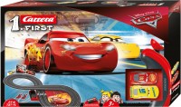 Photos - Car Track / Train Track Carrera First Disney Cars (2.4m) 