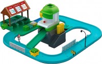 Photos - Car Track / Train Track Silverlit Recycle Playset 83155 