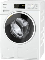 Photos - Washing Machine Miele WWD 660 WCS white