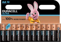 Photos - Battery Duracell  12xAA Ultra MX1500