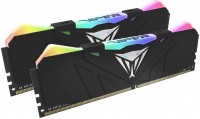 Photos - RAM Patriot Memory Viper RGB DDR4 2x16Gb PVR432G320C6K