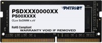 Photos - RAM Patriot Memory Signature SO-DIMM DDR4 1x32Gb PSD432G32002S