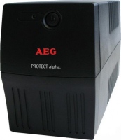 Photos - UPS AEG Protect Alpha 450 450 VA