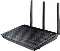 Photos - Wi-Fi Asus RT-AC66U 