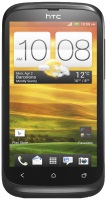 Photos - Mobile Phone HTC Desire V 4 GB / 0.5 GB