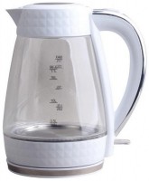 Photos - Electric Kettle Lucznik PK-2018 2200 W 1.7 L