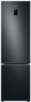 Photos - Fridge Samsung RB38T676FB1 graphite