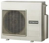 Photos - Air Conditioner Hitachi RAM-53NP3E 53 m² on 3 unit(s)