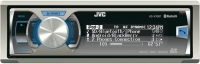 Photos - Car Stereo JVC KD-X70BT 