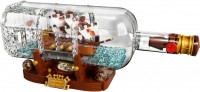 Photos - Construction Toy Lego Ship in a Bottle 92177 