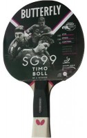 Table Tennis Bat Butterfly Timo Boll SG99 