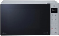 Photos - Microwave LG NeoChef MS-2535GISL silver