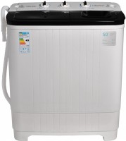 Photos - Washing Machine Liberton LWM-6200 Pump white