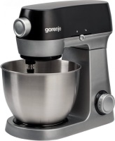 Photos - Food Processor Gorenje MMC 1000 XE black