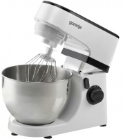 Photos - Food Processor Gorenje MMC 700 LBW white