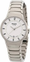 Wrist Watch Boccia Titanium 3158-01 