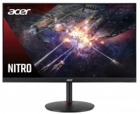 Monitor Acer Nitro XV242YPbmiiprx 24 "  black