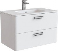 Photos - Washbasin cabinet IDDIS Brick 80 