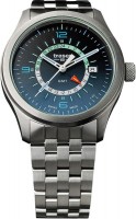 Wrist Watch Traser P59 Aurora GMT Blue 107036 