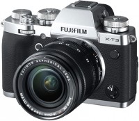 Photos - Camera Fujifilm X-T3  kit 56