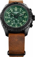 Wrist Watch Traser P96 OdP Evolution Chrono Green 109047 