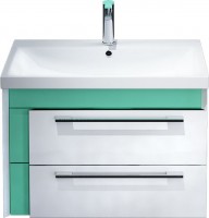 Photos - Washbasin cabinet IDDIS Color Plus 70 