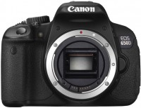 Photos - Camera Canon EOS 650D  body