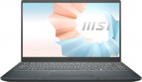 Photos - Laptop MSI Modern 14 B10MW (B10MW-455XRU)