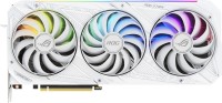 Graphics Card Asus GeForce RTX 3070 ROG Strix OC White 