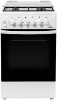 Photos - Cooker Greta 1470-GE-09 A WH white