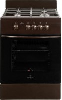 Photos - Cooker Greta 600-12 AA CR brown