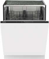 Photos - Integrated Dishwasher Gorenje GV 62040 