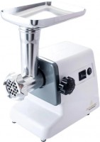 Photos - Meat Mincer Crownberg CB-4212 white