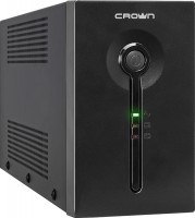 Photos - UPS Crown CMU-SP650 Combo USB 650 VA