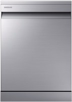 Photos - Dishwasher Samsung DW60R7050FS silver