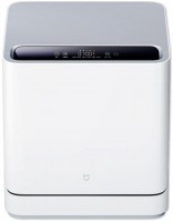 Photos - Dishwasher Xiaomi Mijia Smart Dishwasher white