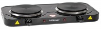 Photos - Cooker HOLMER HHP-220B black