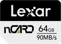 Memory Card Lexar nCARD NM Card 64 GB