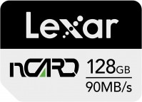 Memory Card Lexar nCARD NM Card 128 GB