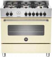 Photos - Cooker Bertazzoni MAS906 MFESCRT beige