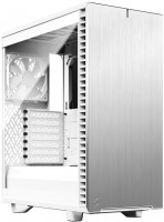 Computer Case Fractal Design Define 7 Compact white