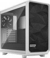 Computer Case Fractal Design Meshify 2 Clear TG FD-C-MES2A-05 white