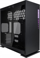 Photos - Computer Case In Win 303C BL black