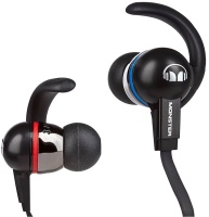 Photos - Headphones Monster iSport Immersion 